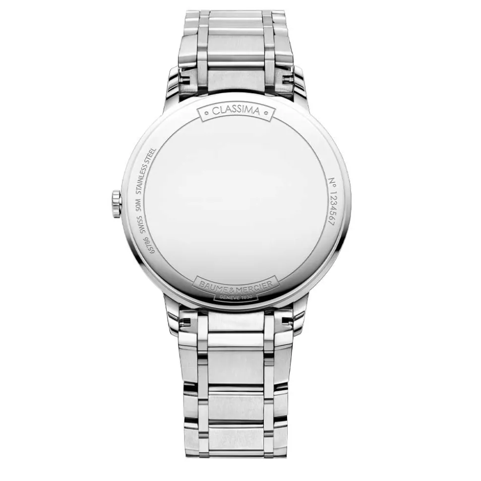 BAUME & MERCIER Classima -10225