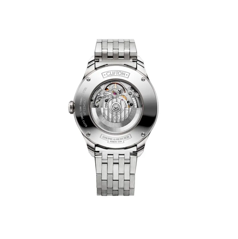 Baume & Mercier Clifton - 10100