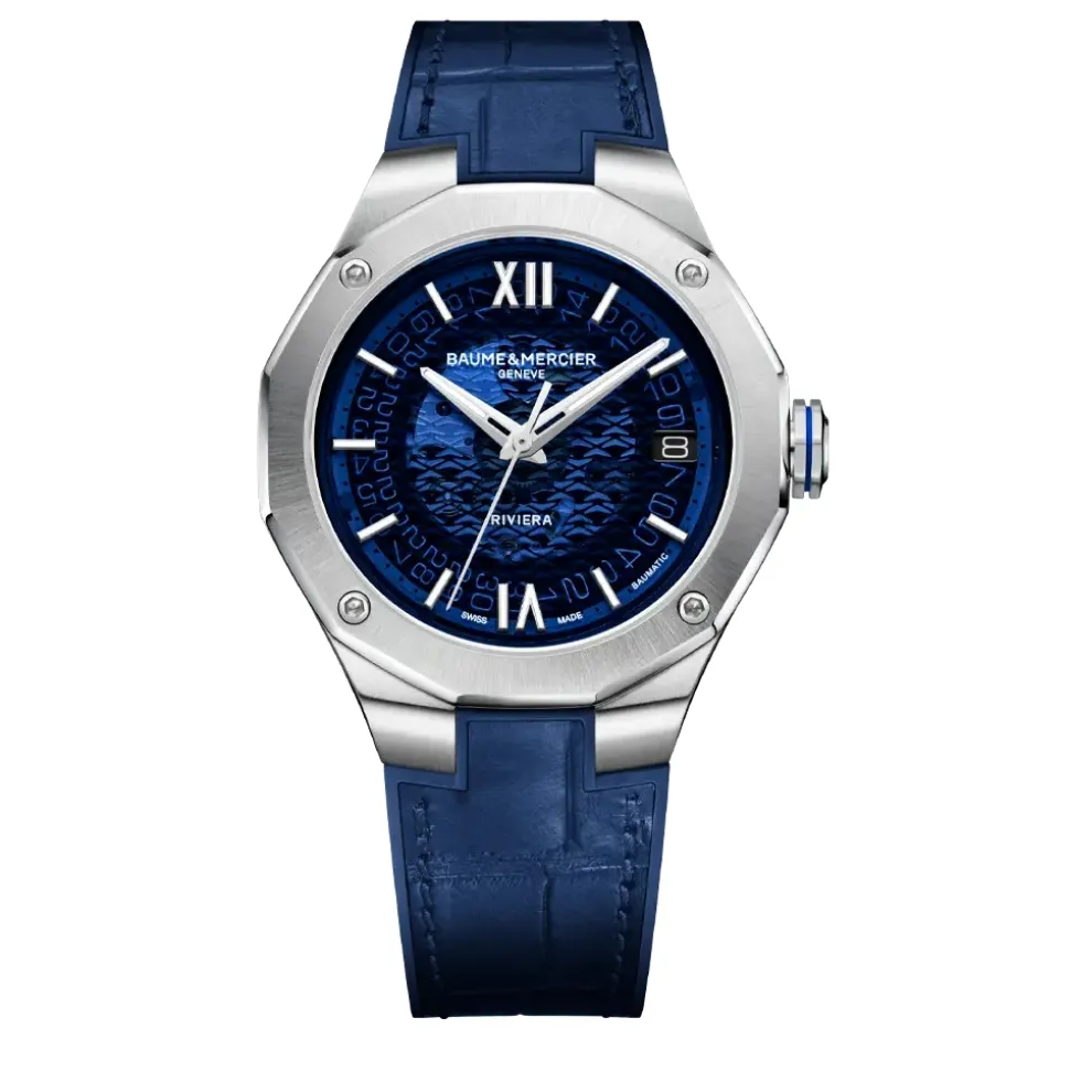 Baume & Mercier Riviera - 10714