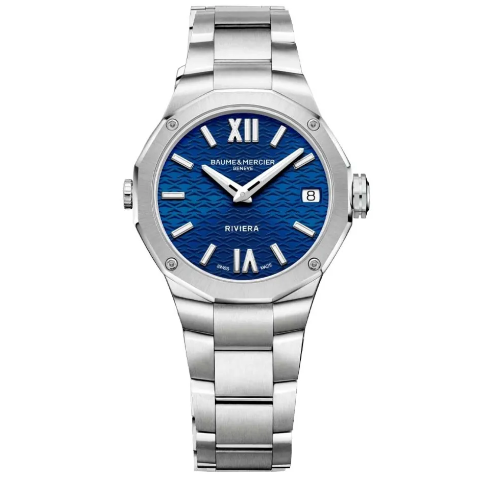 Baume & Mercier Riviera - 10727