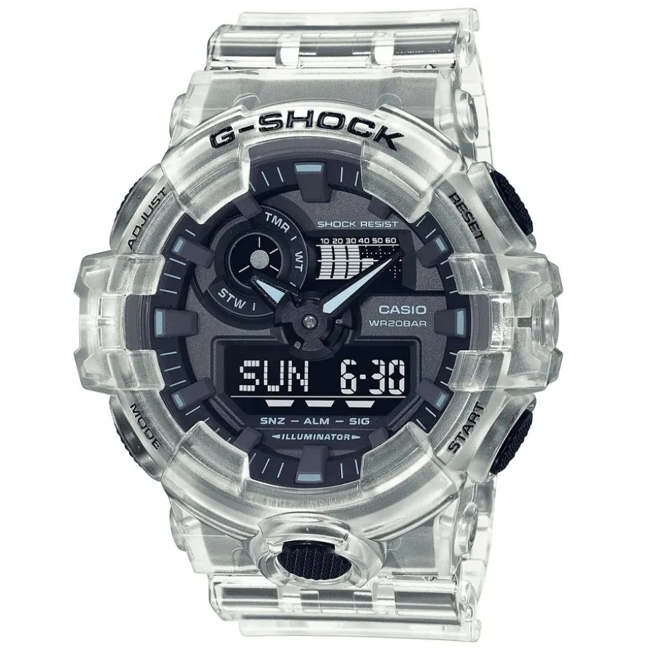 Casio G-Shock - GA-700SKE-7AER