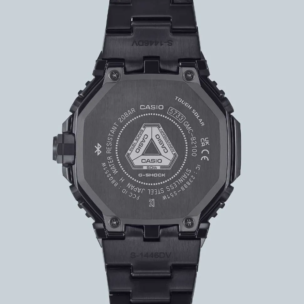 Casio G-Shock - GMC-B2100ZE-1A