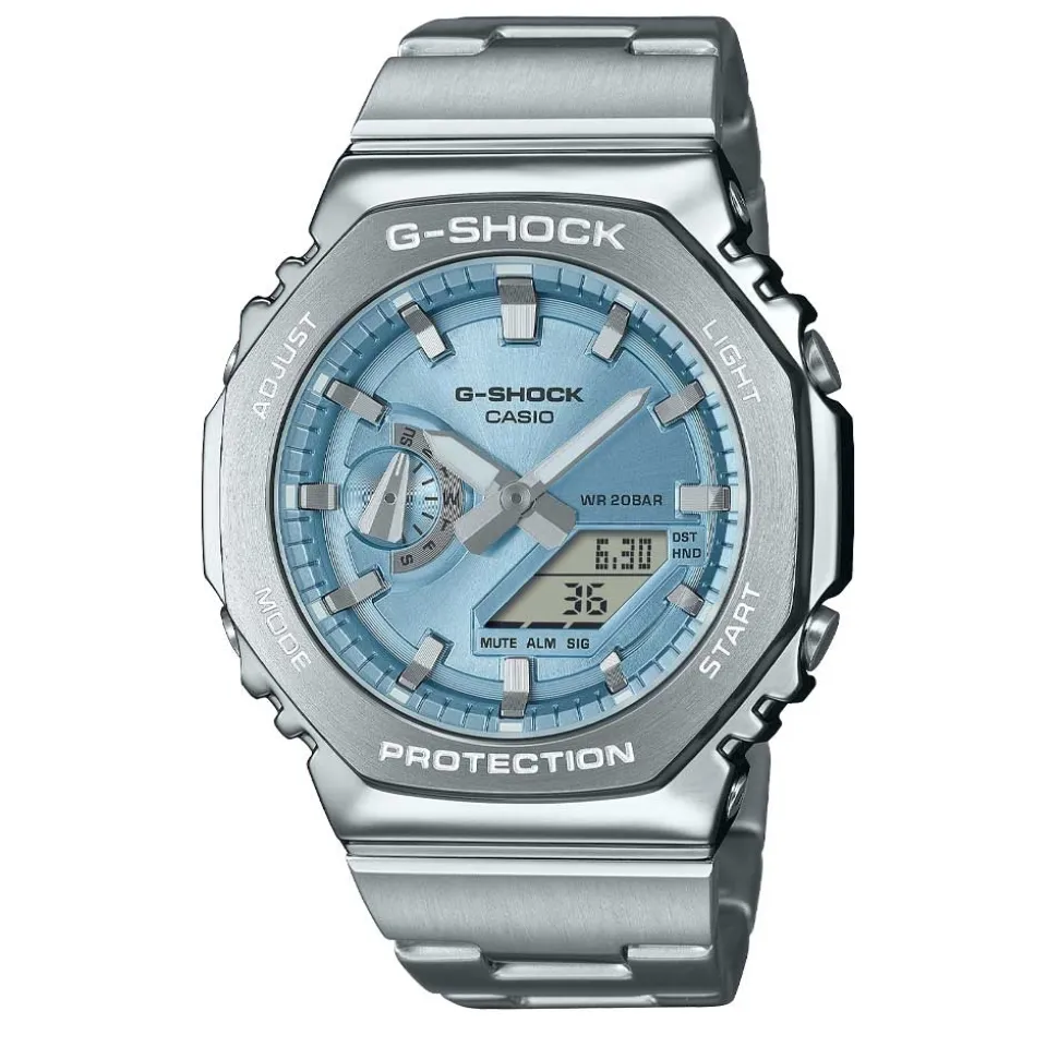 Casio G-Shock - GM-2110D-2A