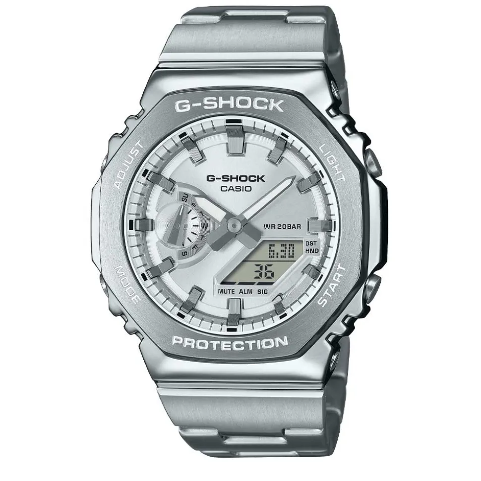 Casio G-Shock - GM-2110D-7A