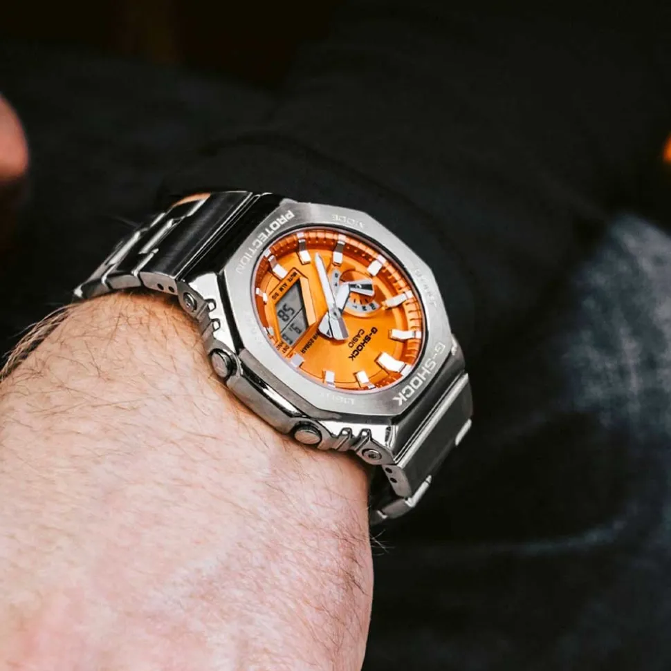 Casio G-Shock - GM-2110D-4A