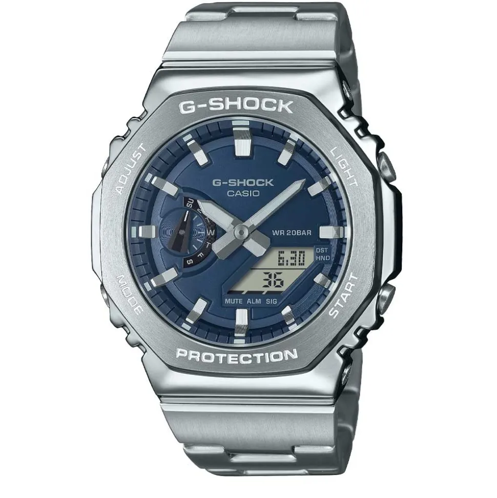 Casio G-Shock - GM-2110D-2B