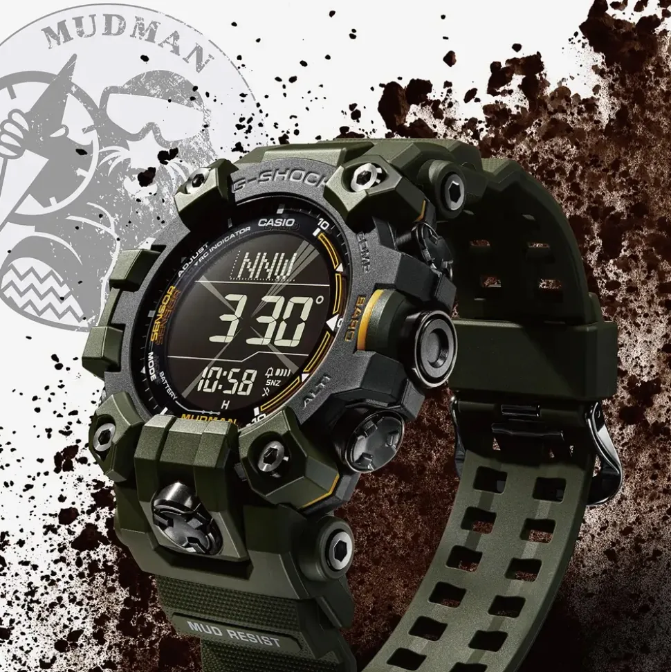 Casio G-Shock - GW-9500-3ER