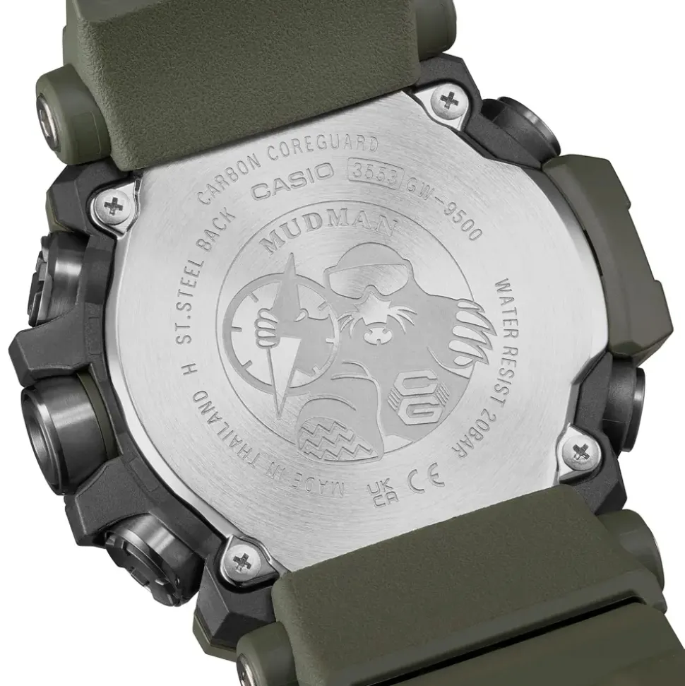 Casio G-Shock - GW-9500-3ER