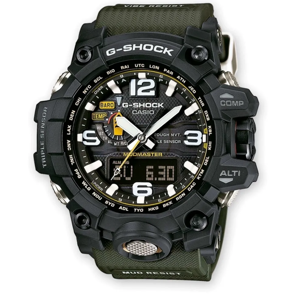 Casio G-Shock - GWG-1000-1A3ER
