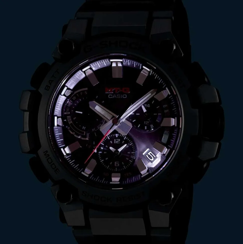 Casio G-Shock - MTG-B3000D-1A