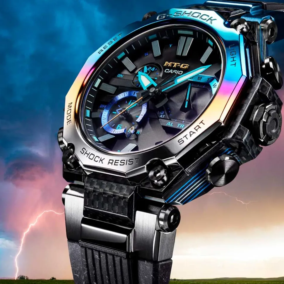 Casio G-Shock - MTG-B2000YST-1AER