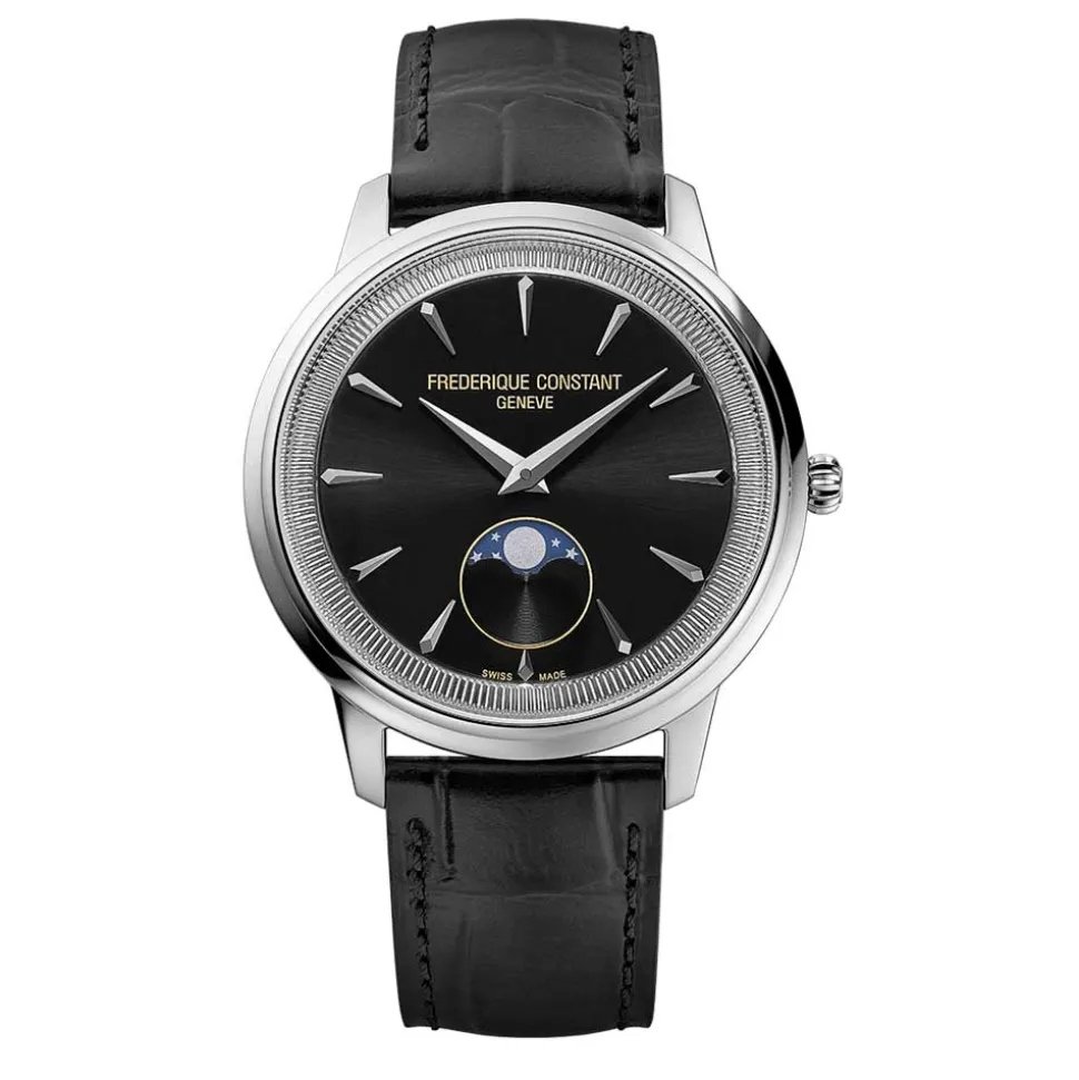 Frederique Constant Classics Moneta Moonphase - FC-206B3S6