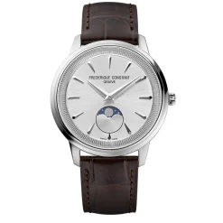 Frederique Constant Classics Moneta Moonphase - FC-206S3S6