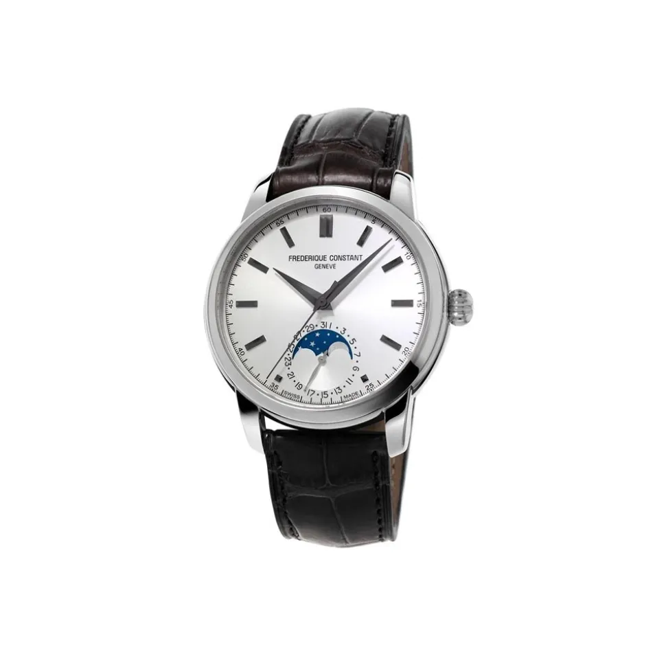 Frederique Constant Classic Moonfase - FC-715S4H6