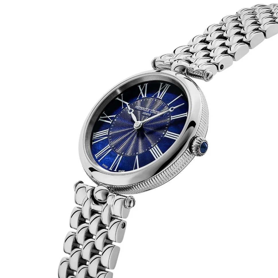 Frederique Constant Classics Art Déco Round - FC-200MPN2AR6B