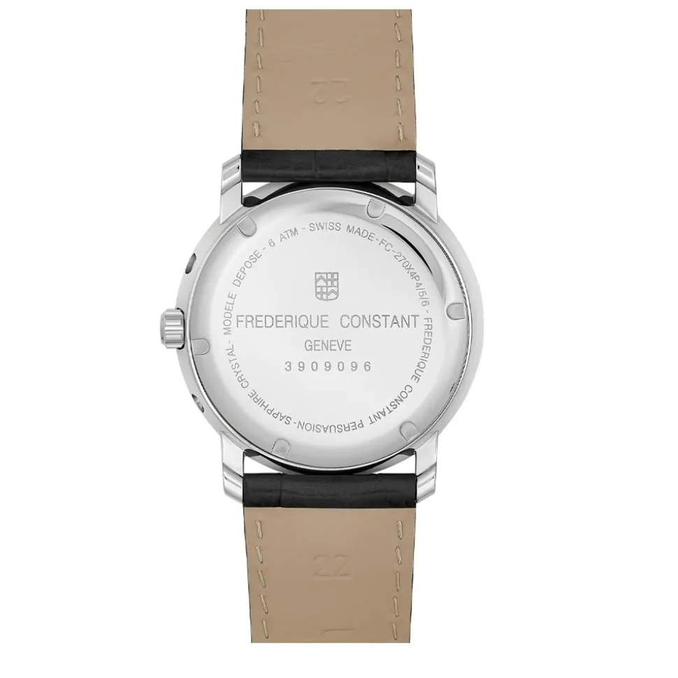 Frederique Constant Classic Index Business Timer - FC-270SW4P26
