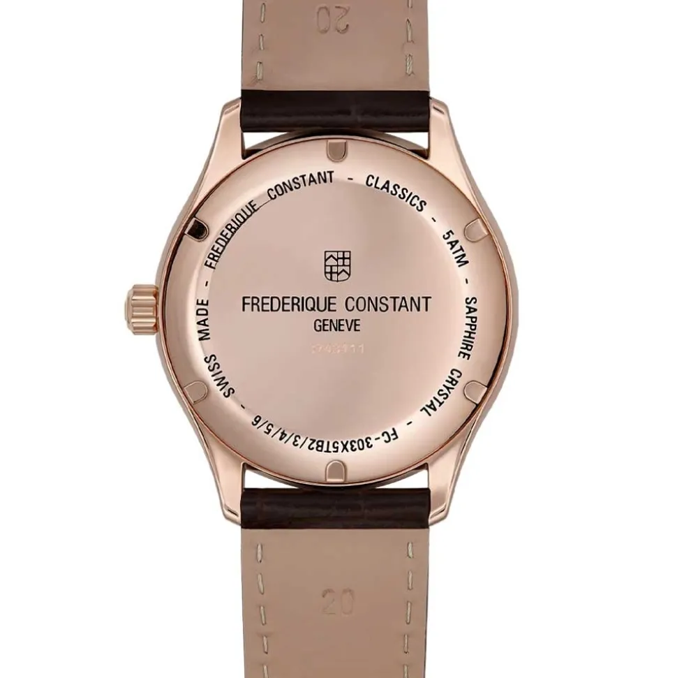 Frederique Constant Classic Index Automatic - FC-303MC5B4