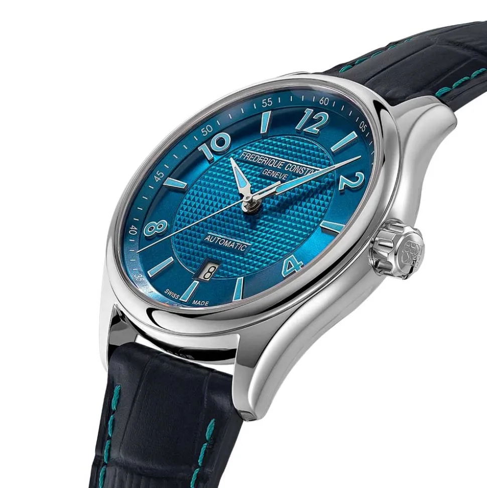 Frederique Constant Classics Runabout Automatic - FC-303RMLN5B6