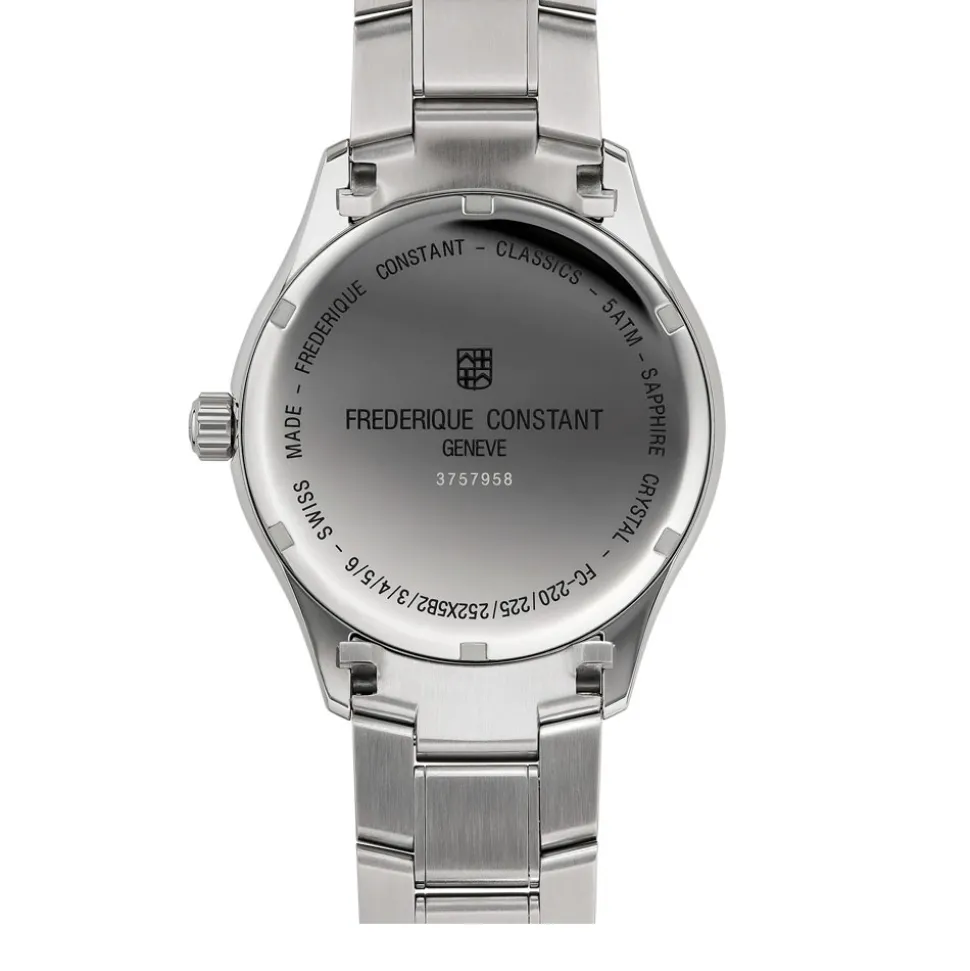 Frederique Constant Classic Quartz - FC-220NS5B6B