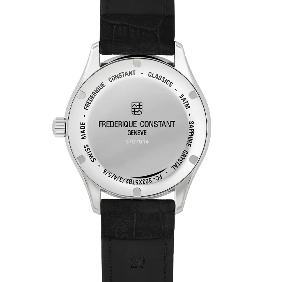 Frederique Constant Classic Index Automatic - FC-303NB5B6