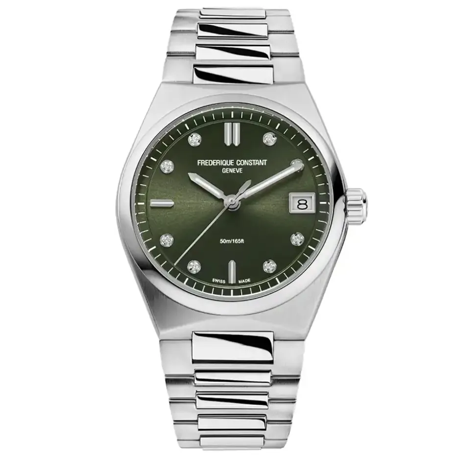 Frederique Constant Highlife Ladies Quartz- FC-240GRD2NH6B