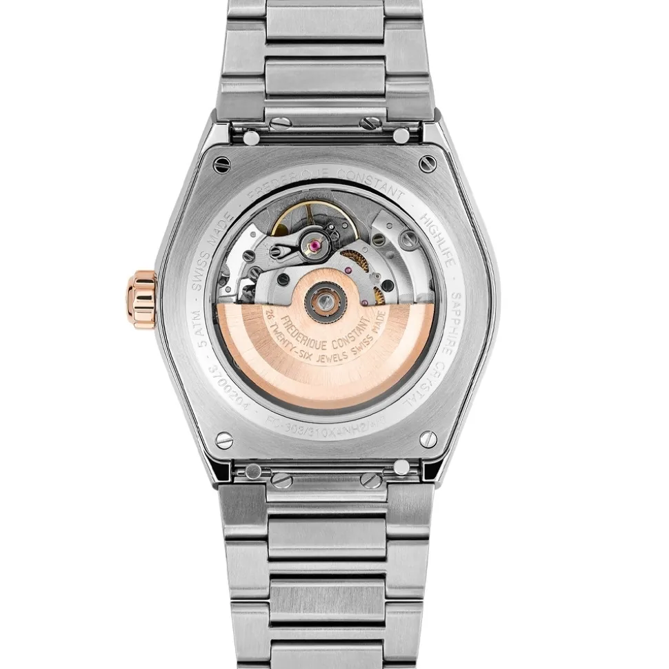 Frederique Constant Highlife Automatic COSC - FC-303V4NH2B