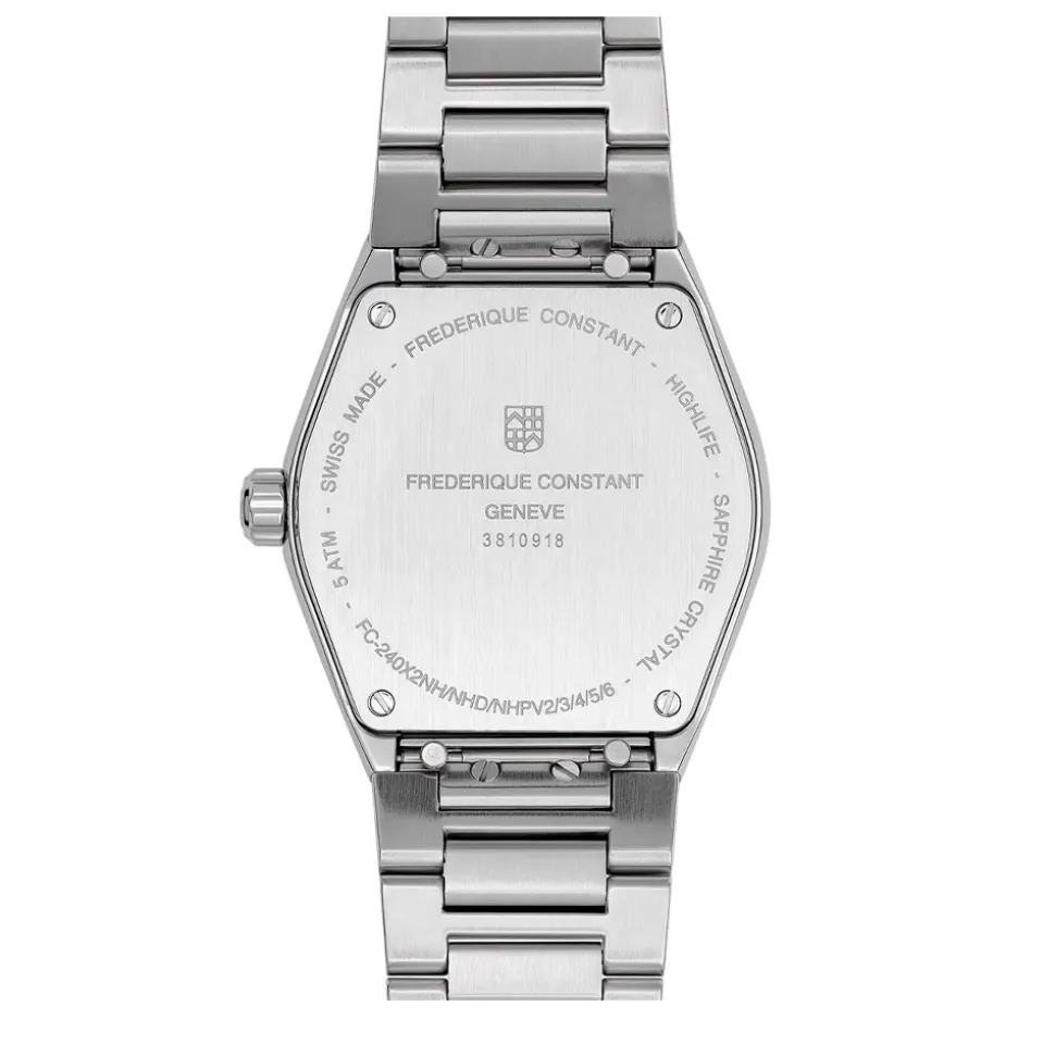 Frederique Constant Highlife Ladies Quartz- FC-240GRD2NH6B