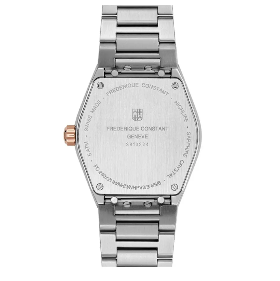 Frederique Constant Highlife Ladies Quartz- FC-240CD2NH2B