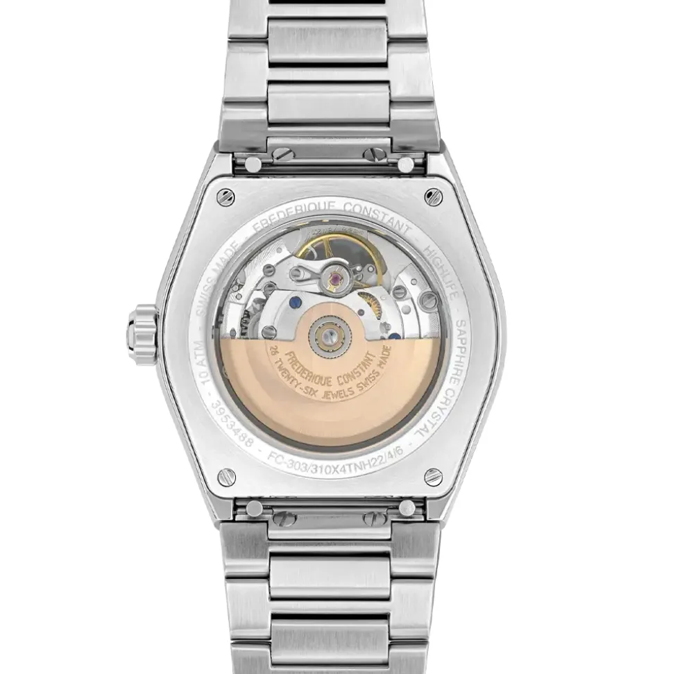Frederique Constant Highlife Heart Beat Automatic - FC-310B4NH6B