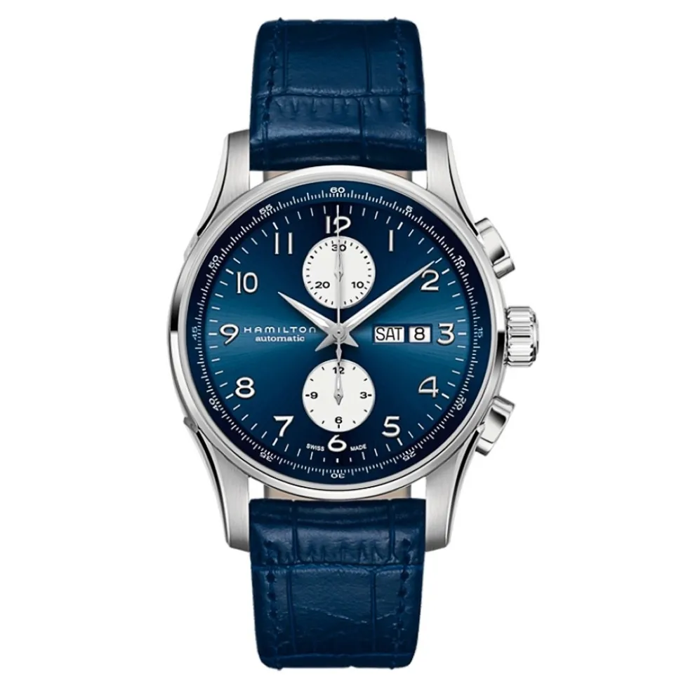 Hamilton Jazzmaster Maestro Auto Chrono - H32766643