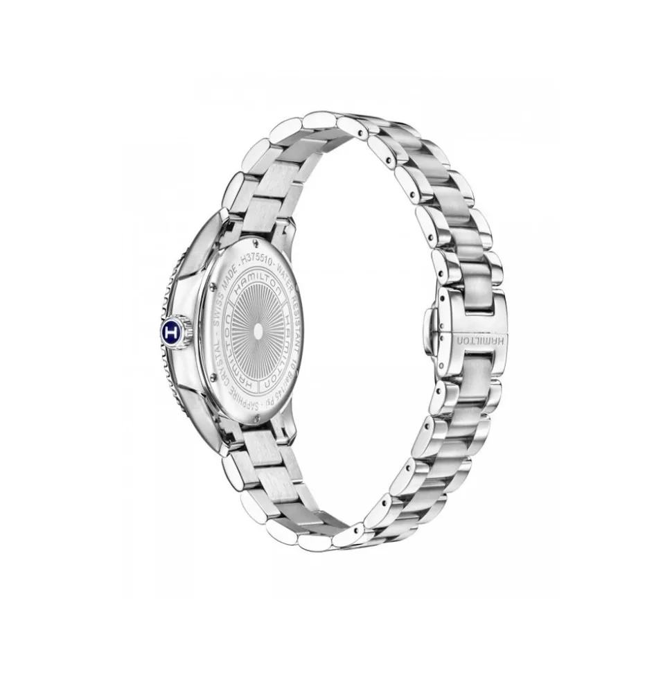 Hamilton Jazzmaster Seaview Day Date - H37551141
