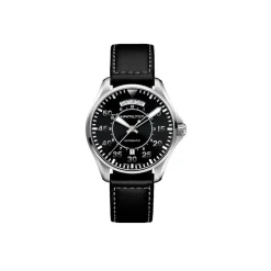 Hamilton Khaki Aviation Pilot Day Date - H64615735