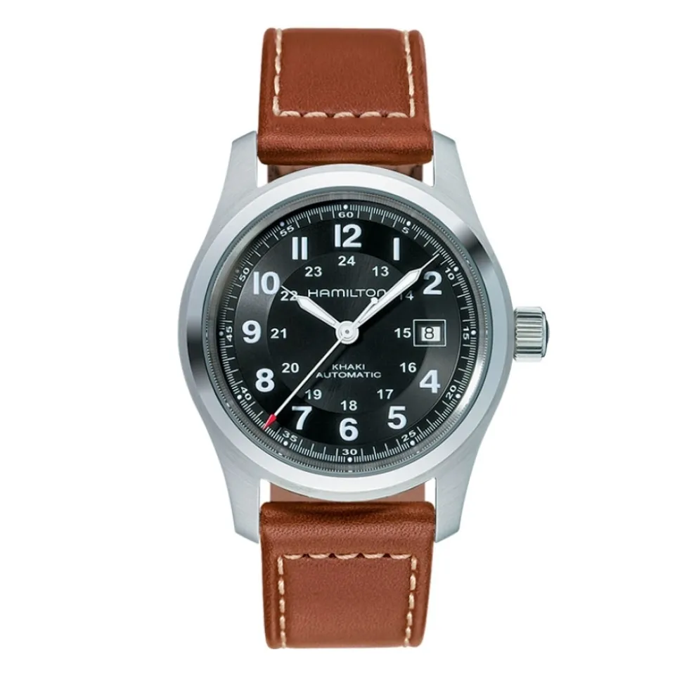 Hamilton Khaki Field Auto - H70555533