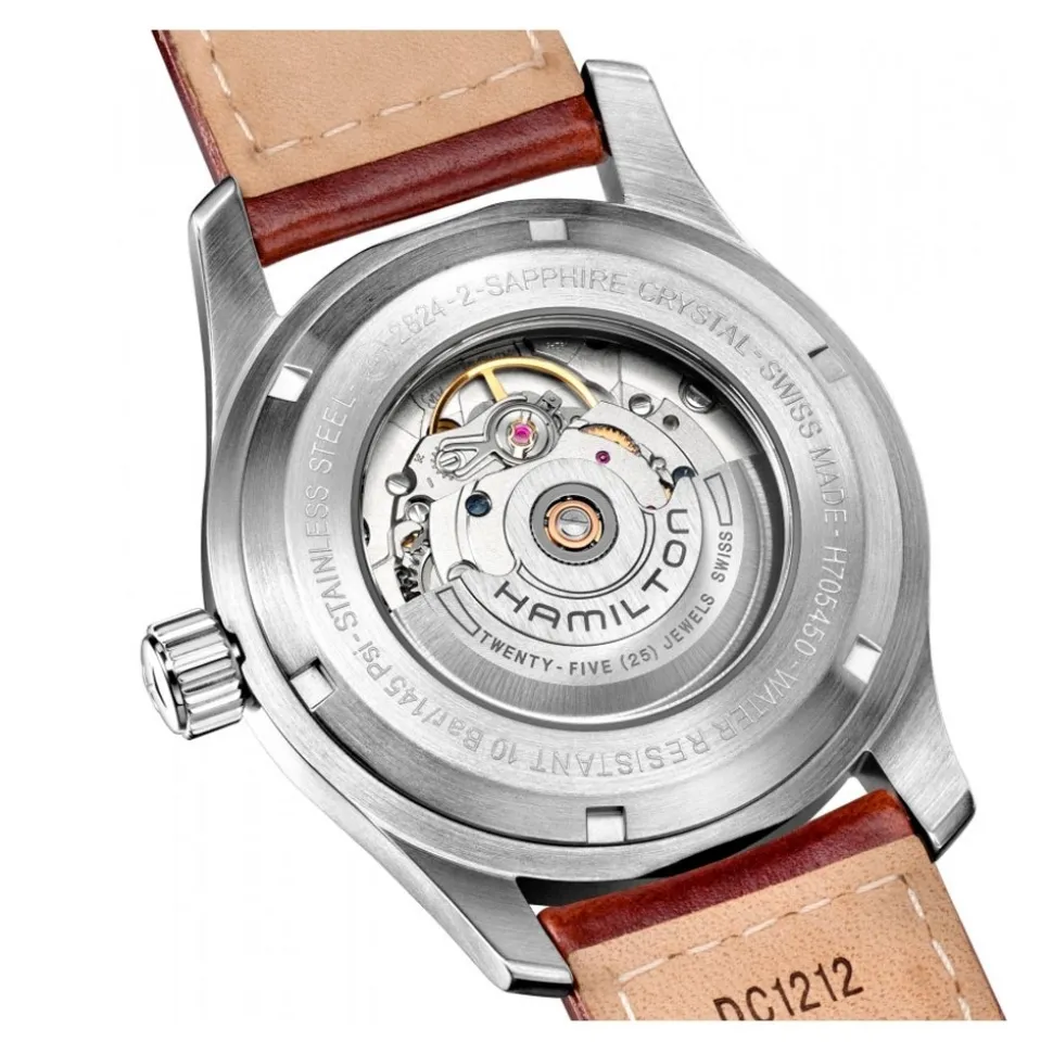 Hamilton Khaki Field Auto - H70555533