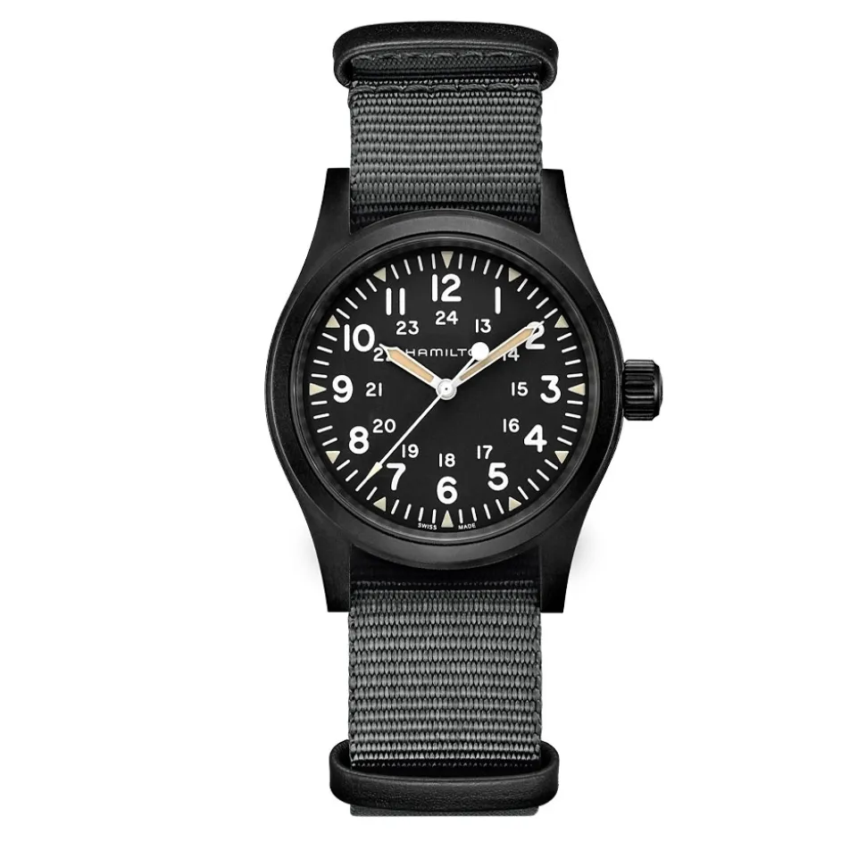 Hamilton Khaki Field Mechanical - H69409930