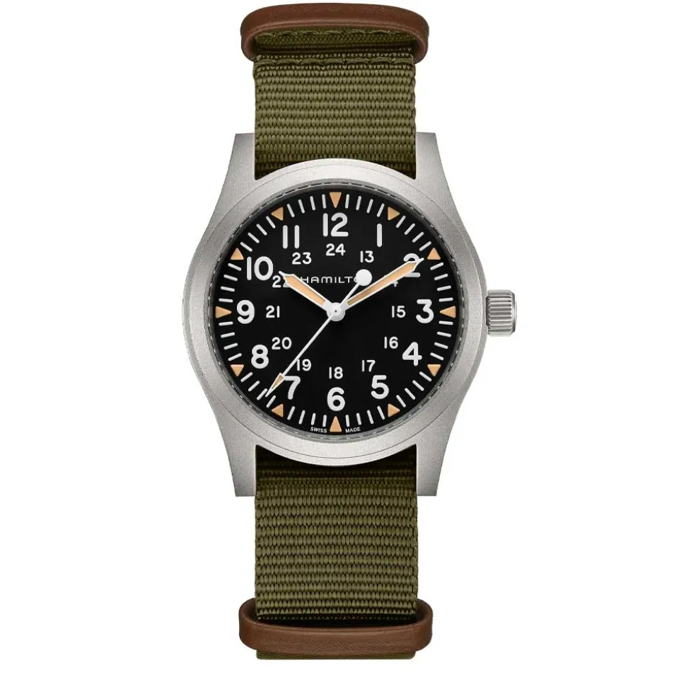Hamilton Khaki Field Mechanical - H69529933