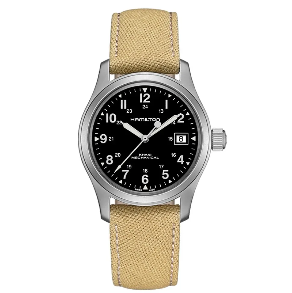 Hamilton Khaki Field Mechanical - H69439933