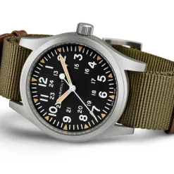 Hamilton Khaki Field Mechanical - H69529933