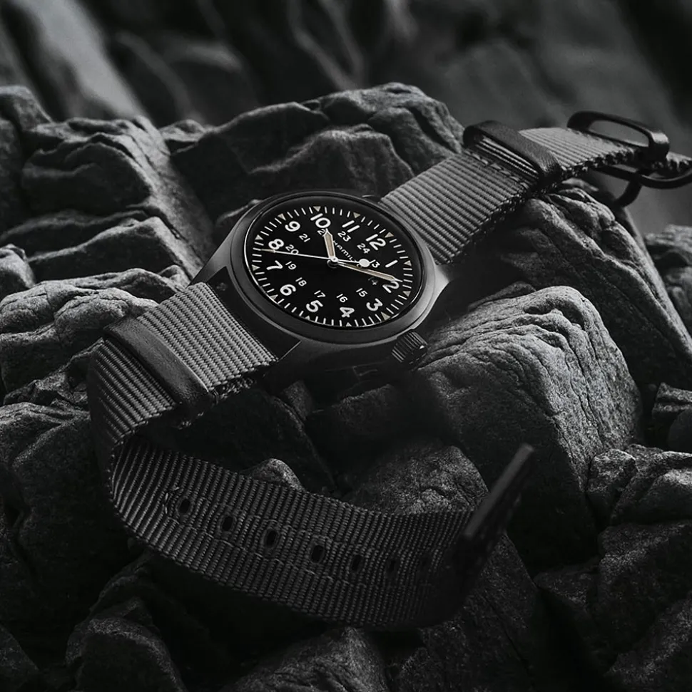 Hamilton Khaki Field Mechanical - H69409930