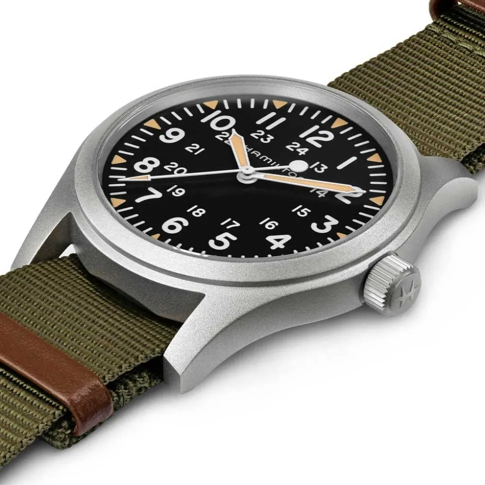 Hamilton Khaki Field Mechanical - H69529933