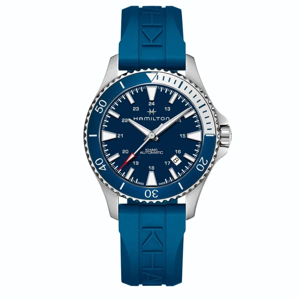 Hamilton Navy Scuba Auto - H82345341
