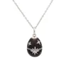 Huevo Romanov Poison Pill RO P05 W B - Tsars Collection