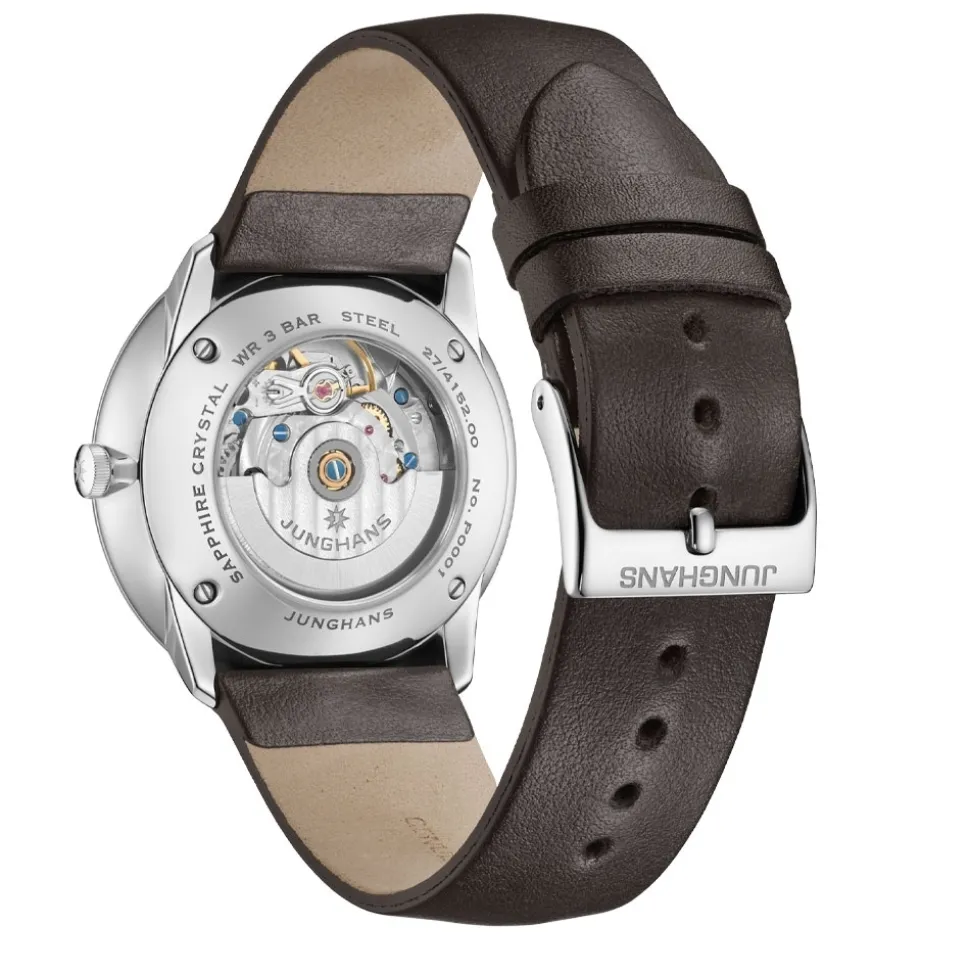 Junghans fein Automatic - 27/4152.00