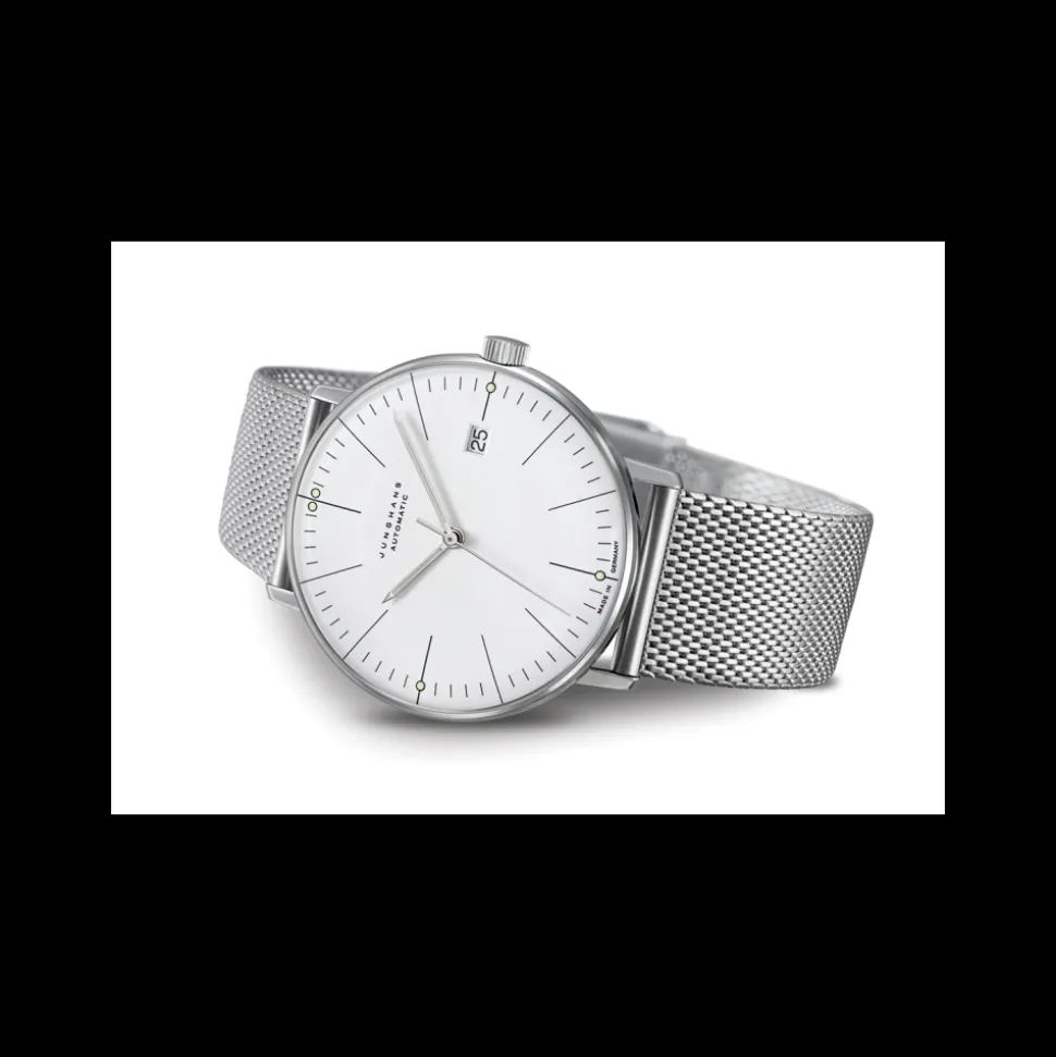 Junghans Max Bill Automatic - 27/4002.46