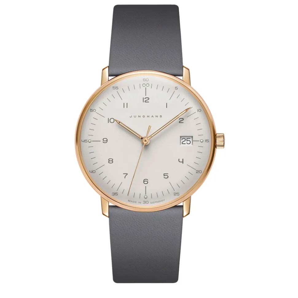Junghans Max Bill Damen - 47/7854.02