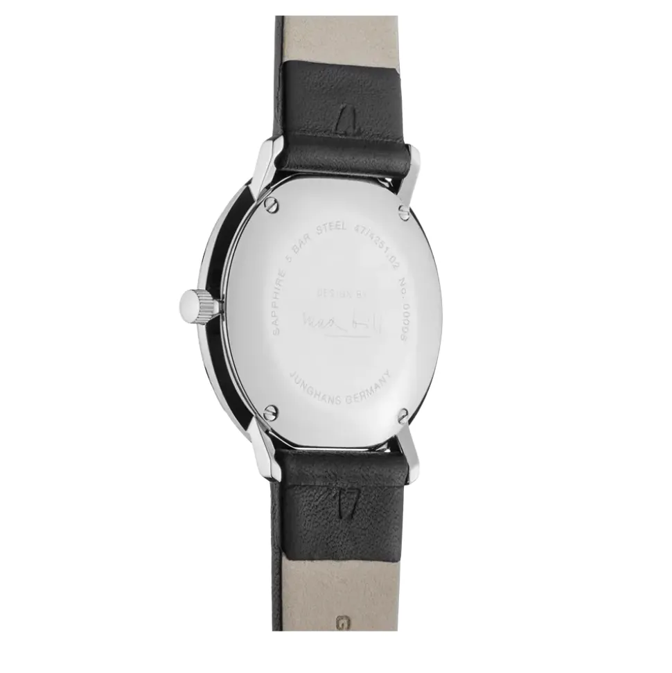 Junghans Max Bill Damen - 47/4251.02