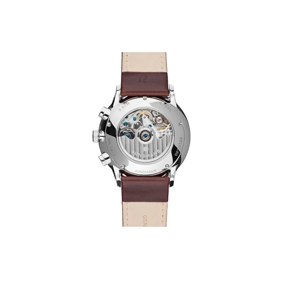 Junghans Meister Chronoscope - 27/4120.03