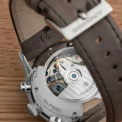 Junghans Meister Chronoscope Date English - 27/4223.03