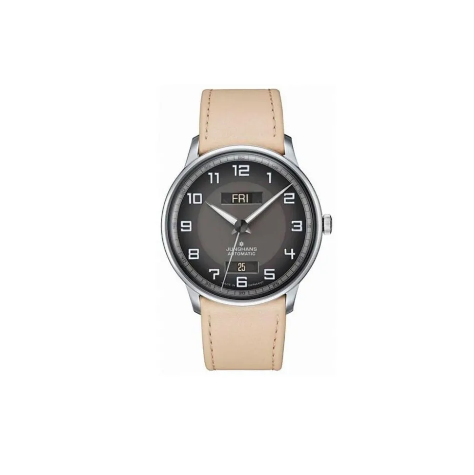 Junghans Meister Driver Day Date - 27/4721.01