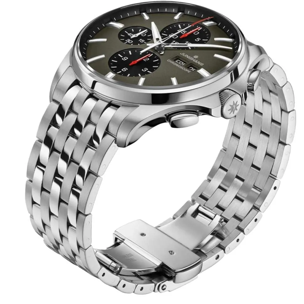 Junghans Meister S Chronoscope - 27/4023.45
